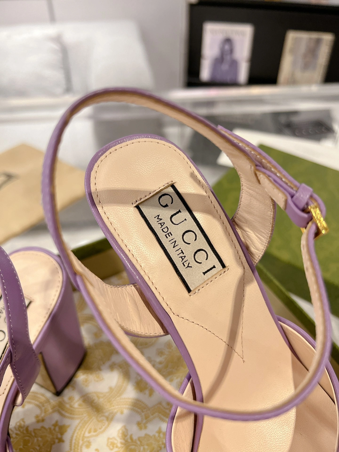 COCO-- 771603 C9D00 5236 Heel height 9.5cm item:D-X158A1237